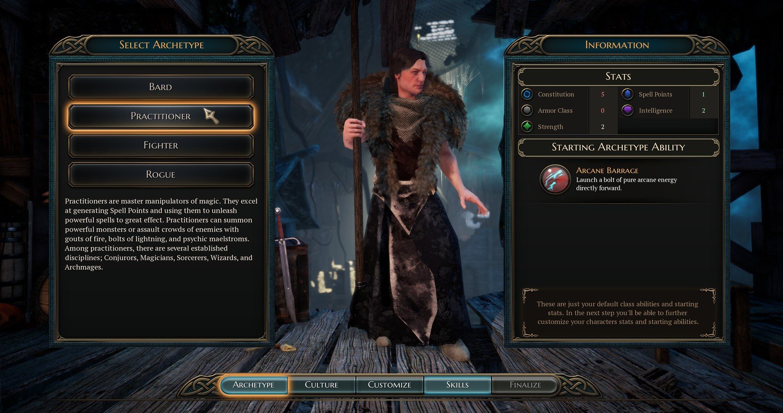 The Bard´s Tale IV Director´s Cut - Imagen 19